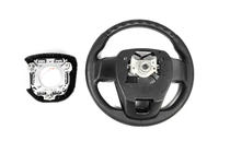 Toyota Land Cruiser Prado 150 2009-2023 Podgrzewana kierownica design TLC300 (drewno) zdjęcia 9