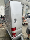 Mercedes Sprinter W906 2006–2018 Bagażnik Dachowy (Szary) zdjęcia 3