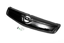 Opel Vivaro 2001–2015 Zimowa zaślepka na grill 2007-2015 (V1, górna) Blyszczaca, 2007-2015 zdjęcia 5