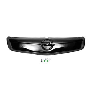 Zimowa zaślepka na grill 2007-2015 (V1, górna) Opel Vivaro 2001–2015 zdjęcia 4