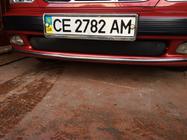 Daewoo Lanos 1998-2017 Zimowa osłona na kratkę (dolna) zdjęcia 2
