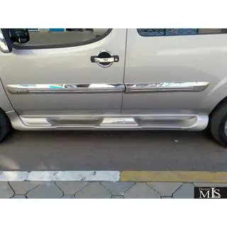 Progi Boczne Sorento Typ (Do Lakierowania) zdjęcia 4