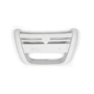 Lotka na przedni zderzak (zagruntowana do lakierowania) Fiat Doblo I 2005-2010 zdjęcia 2