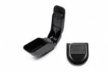 Chevrolet Aveo T250 2005-2011 Podłokietnik (do uchwytu na kubek) zdjęcia 2