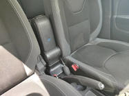 Renault Clio IV 2012-2019 Podłokietnik V1 (do uchwytu na kubek) zdjęcia 4