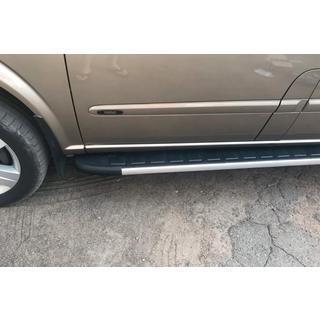Progi Boczné Duru (2 szt., Aluminium) zdjęcia 2