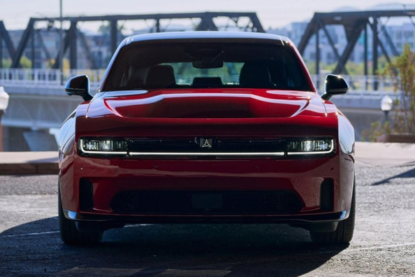 Recenzja ósmej generacji Dodge’a Chargera 2024