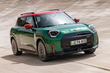 Recenzja MINI John Cooper Works Aceman Electric 2025 zdjęcia 1