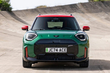 Recenzja MINI John Cooper Works Aceman Electric 2025 zdjęcia 3