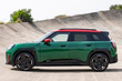 Recenzja MINI John Cooper Works Aceman Electric 2025 zdjęcia 2