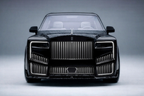 Rolls-Royce Cullinan 2018- Zestaw body kit MNSR Carbon (do 2024+) zdjęcia 5