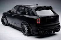 Rolls-Royce Cullinan 2018- Zestaw body kit MNSR Carbon (do 2024+) zdjęcia 3