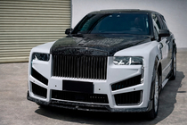 Rolls-Royce Cullinan 2018- Zestaw body kit MNSR Carbon (do 2024+) zdjęcia 6