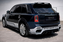 Rolls-Royce Cullinan 2018- Zestaw body kit MNSR Carbon (do 2024+) zdjęcia 12