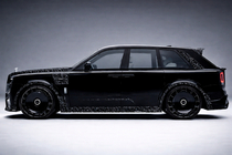 Rolls-Royce Cullinan 2018- Zestaw body kit MNSR Carbon (do 2024+) zdjęcia 8
