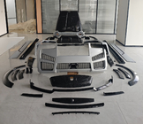 Rolls-Royce Cullinan 2018- Zestaw body kit MNSR Carbon (do 2024+) zdjęcia 4
