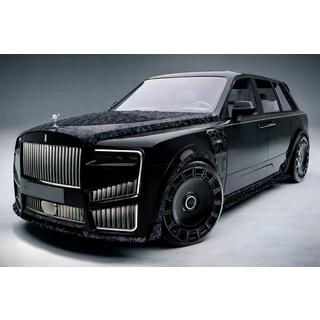 Zestaw body kit MNSR Carbon (do 2024+) zdjęcia 2