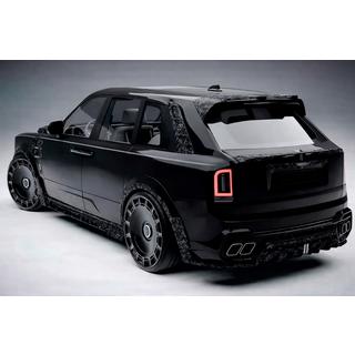 Zestaw body kit MNSR Carbon (do 2024+) zdjęcia 3