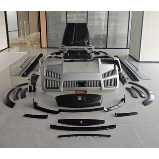 Zestaw body kit MNSR Carbon (do 2024+) zdjęcia 4