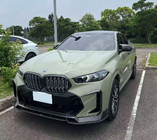 BMW X6 G06 2019–2027 Zestaw body kit Carbon LMC (2023-) zdjęcia 2