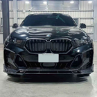 BMW X6 G06 2019–2027 Zestaw body kit Carbon LMC (2023-) zdjęcia 3