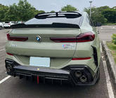 BMW X6 G06 2019–2027 Zestaw body kit Carbon LMC (2023-) zdjęcia 9