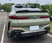 BMW X6 G06 2019–2027 Zestaw body kit Carbon LMC (2023-) zdjęcia 8