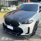 BMW X6 G06 2019–2027 Zestaw body kit Carbon LMC (2023-) zdjęcia 5