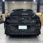 BMW X6 G06 2019–2027 Zestaw body kit Carbon LMC (2023-) zdjęcia 4