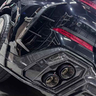 BMW X6 G06 2019–2027 Zestaw body kit Carbon LMC (2023-) zdjęcia 10