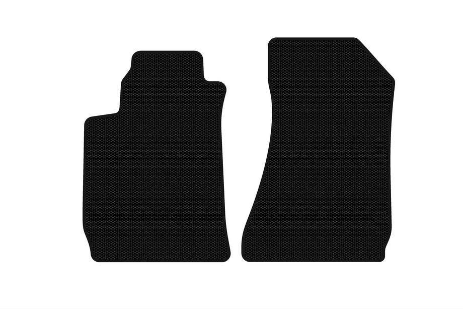 Alfa Romeo Spider/GTV 1995–2005 Gumowe Dywaniki Carsuit (Czarne) Image