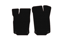Opel Tigra 2001-2009 Gumowe Dywaniki Carsuit (Czarne) zdjęcia 1
