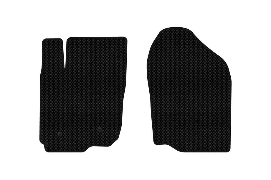 Toyota Rav 4 2013-2018 Gumowe Dywaniki Carsuit (Czarne) Image