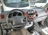 Toyota Hilux 2006-2015 Nakładki na Deskę Rozdzielczą zdjęcia 2