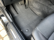 BMW 5 Series F10/F11 2010–2016 Dywaniki gumowe Carsuit 2013-2016 (czarne) zdjęcia 1