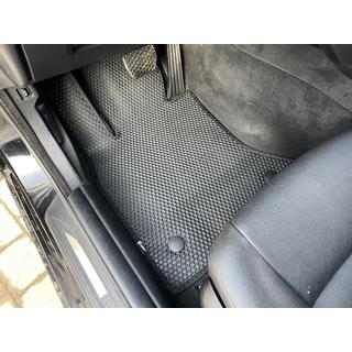 Dywaniki gumowe Carsuit 2013-2016 (czarne) BMW 5 Series F10/F11 2010–2016 zdjęcia 1