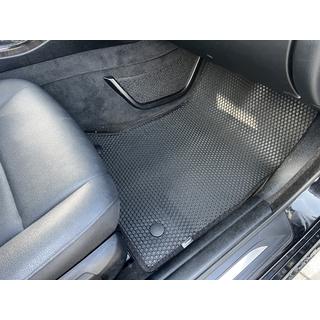 Dywaniki gumowe Carsuit 2013-2016 (czarne) BMW 5 Series F10/F11 2010–2016 zdjęcia 2