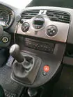 Renault Kangoo 2008–2020 Mieszek Zmiany Biegów Skórzany Czarny zdjęcia 2