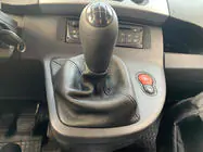Renault Kangoo 2008–2020 Mieszek Zmiany Biegów Skórzany Czarny zdjęcia 1