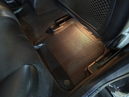 Audi A4 B7 2004-2008 Gumowe Dywaniki Carsuit (Czarne) zdjęcia 6