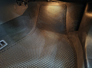 Audi A4 B7 2004-2008 Gumowe Dywaniki Carsuit (Czarne) zdjęcia 3