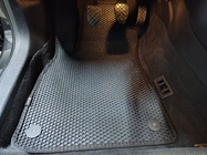 Audi A4 B7 2004-2008 Gumowe Dywaniki Carsuit (Czarne) zdjęcia 1