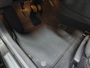 Audi A4 B7 2004-2008 Gumowe Dywaniki Carsuit (Czarne) zdjęcia 2