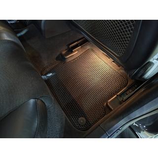 Gumowe Dywaniki Carsuit (Czarne) Audi A4 B6 2000-2004 zdjęcia 2