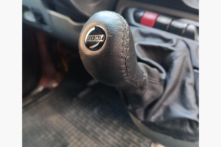 Fiat Scudo 1996-2007 Gałka zmiany biegów (skóra) Zdjęcia 1