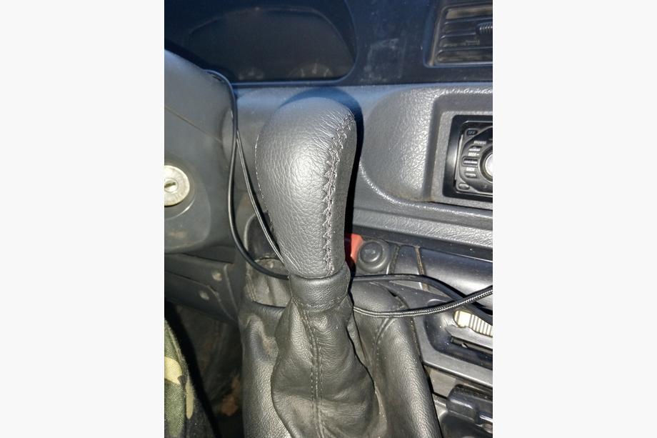 Fiat Scudo 1996-2007 Gałka zmiany biegów (skóra) Zdjęcia 2