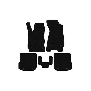 Gumowe dywaniki samochodowe Carsuit (Sedan, czarne) Audi A4 B5 1994–2001 zdjęcia 1