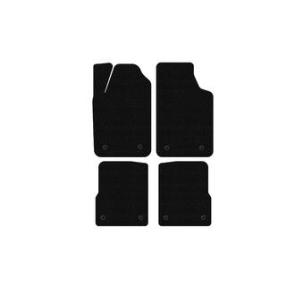 Gumowe Dywaniki Carsuit (HB, czarne) Audi A2 1999-2005 zdjęcia 1