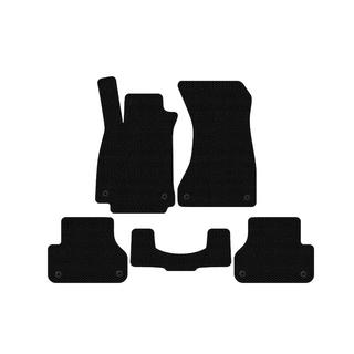 Dywaniki gumowe Carsuit V1 (Sportback, czarne) zdjęcia 1