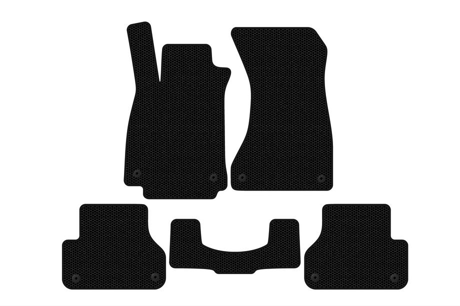 Audi A5 2016-2025 Dywaniki gumowe Carsuit V1 (Sportback, czarne) Image